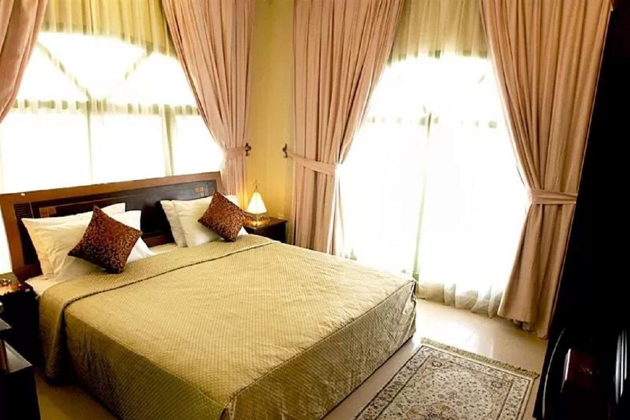 Safeer Plaza Hotel Mascate Extérieur photo