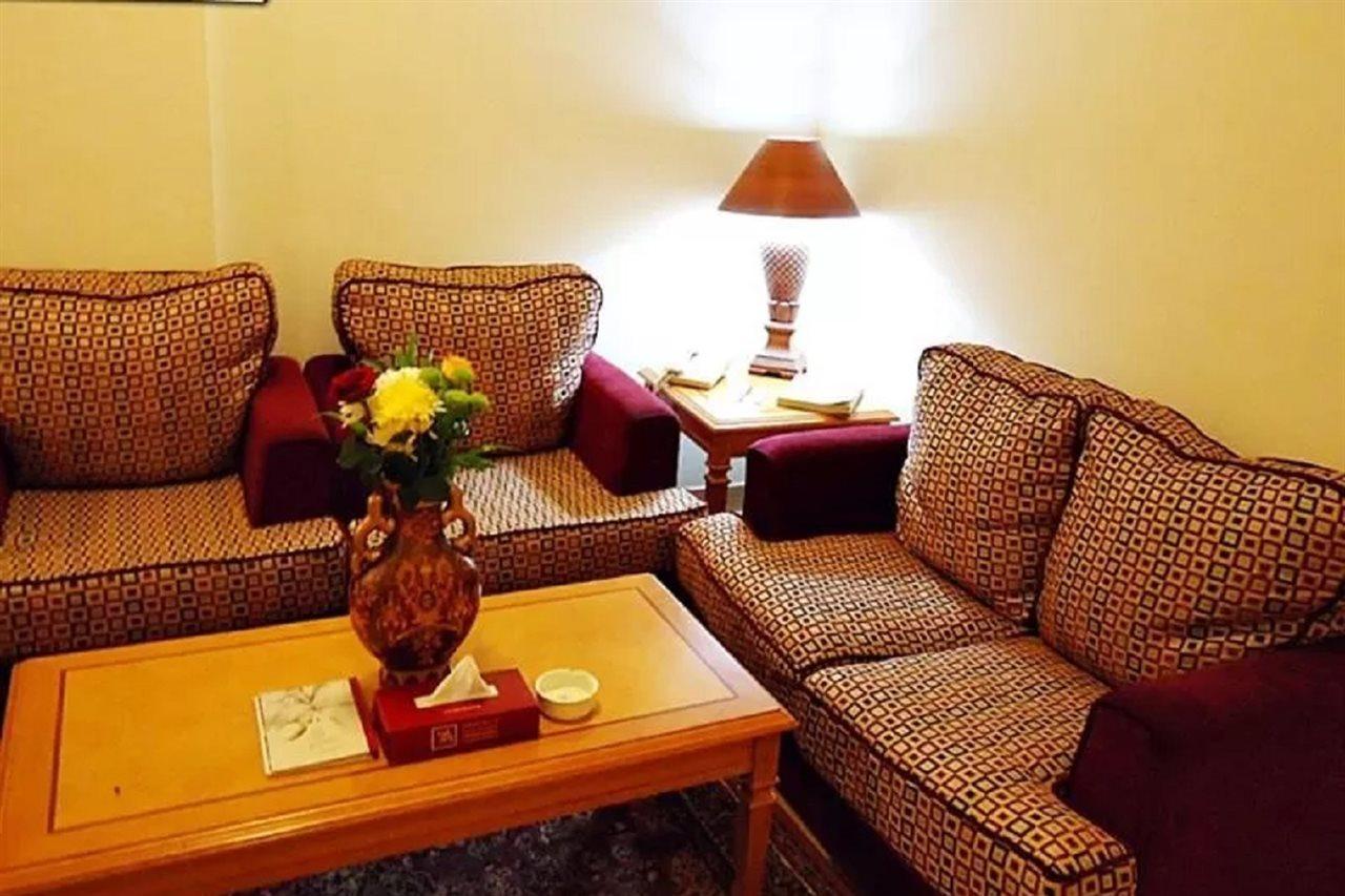 Safeer Plaza Hotel Mascate Extérieur photo