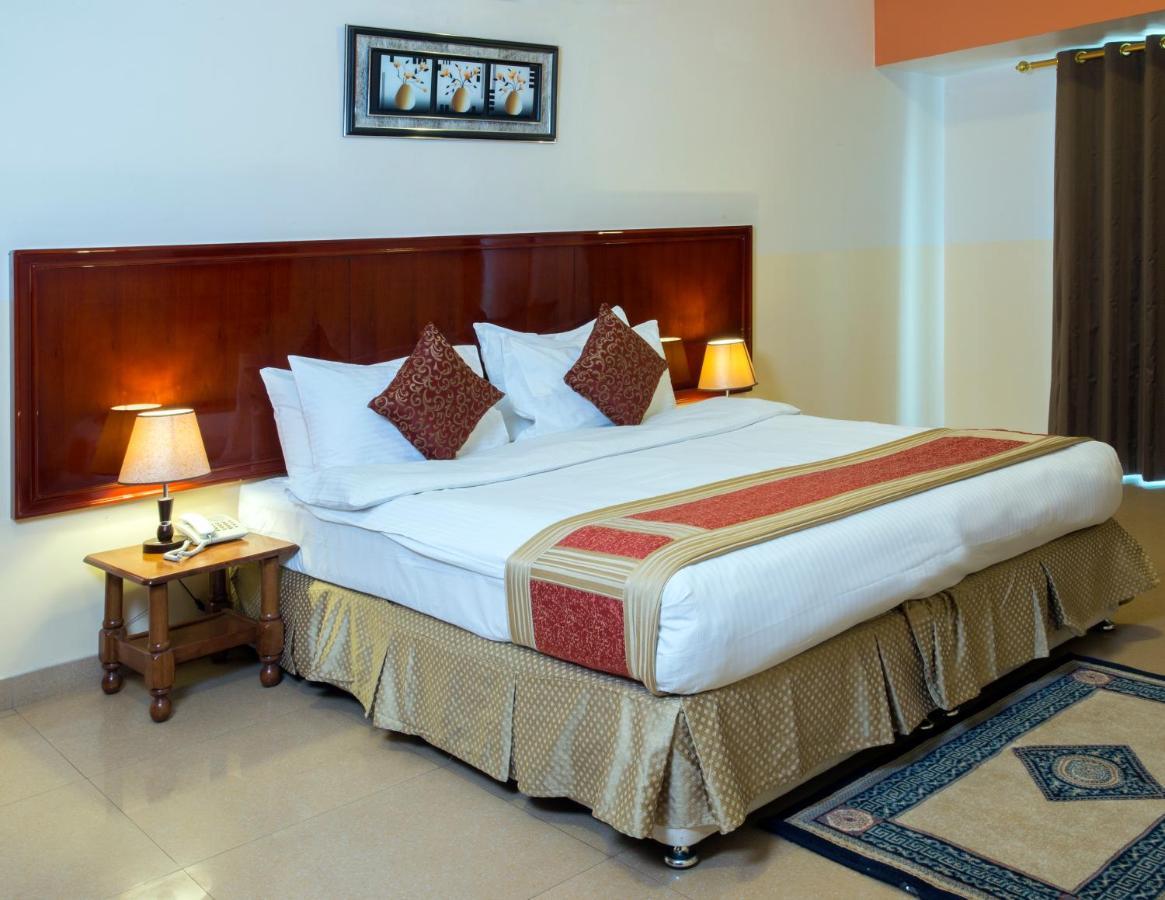 Safeer Plaza Hotel Mascate Extérieur photo