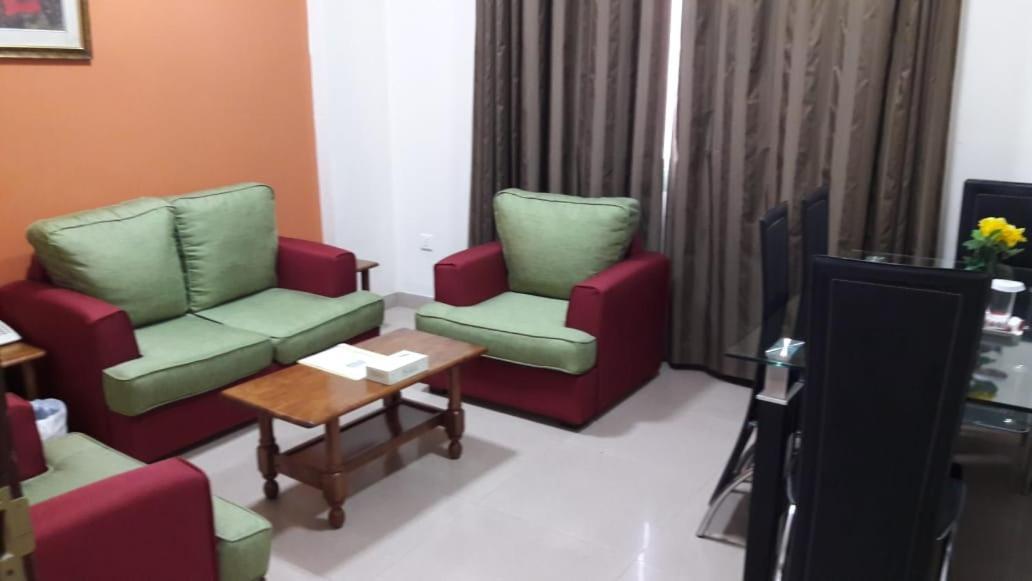 Safeer Plaza Hotel Mascate Extérieur photo