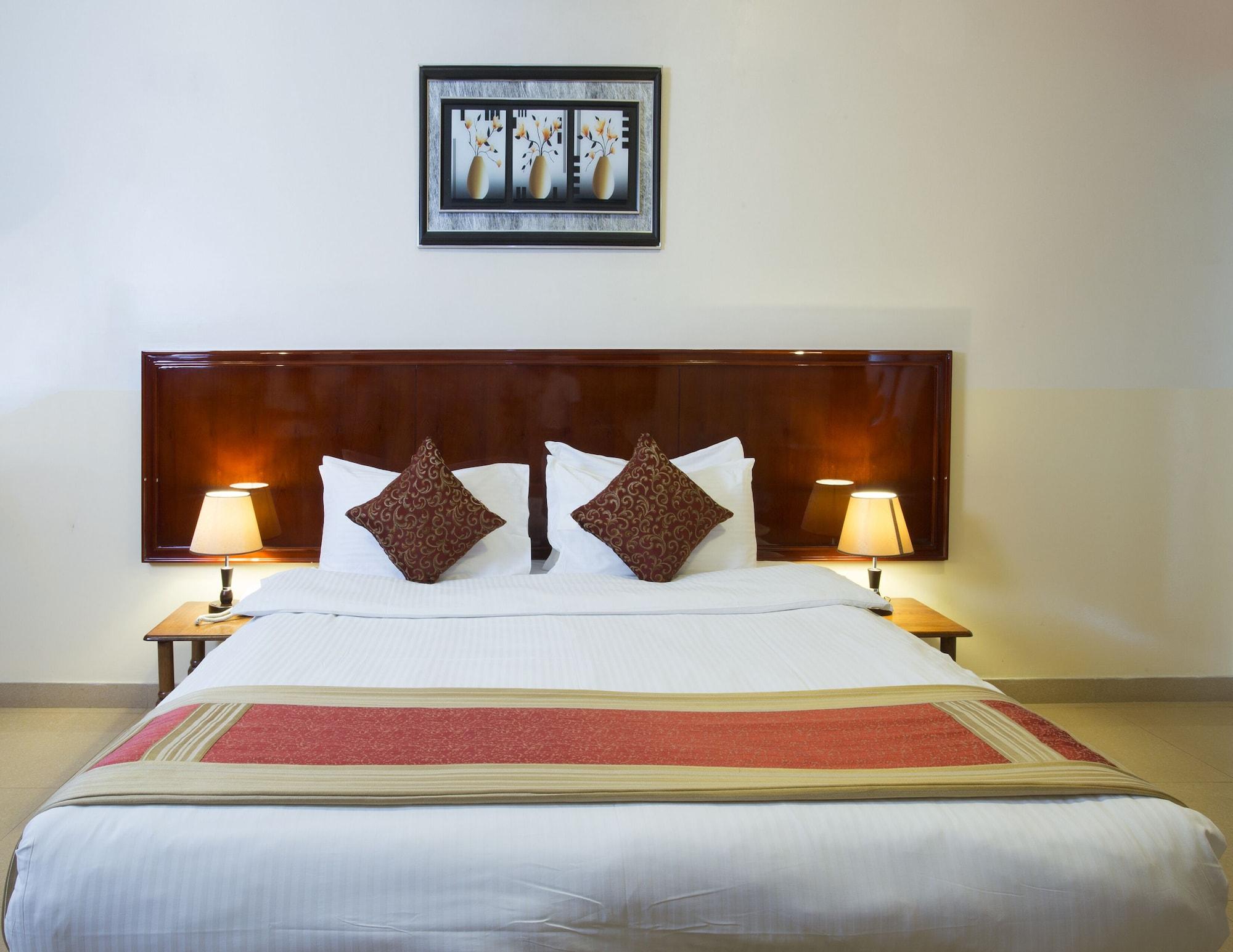 Safeer Plaza Hotel Mascate Extérieur photo
