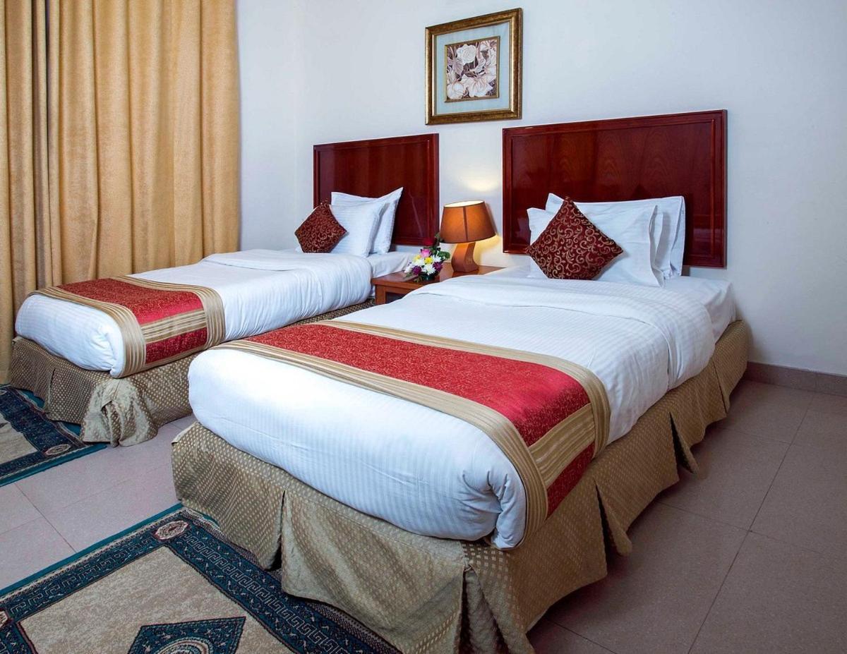Safeer Plaza Hotel Mascate Extérieur photo
