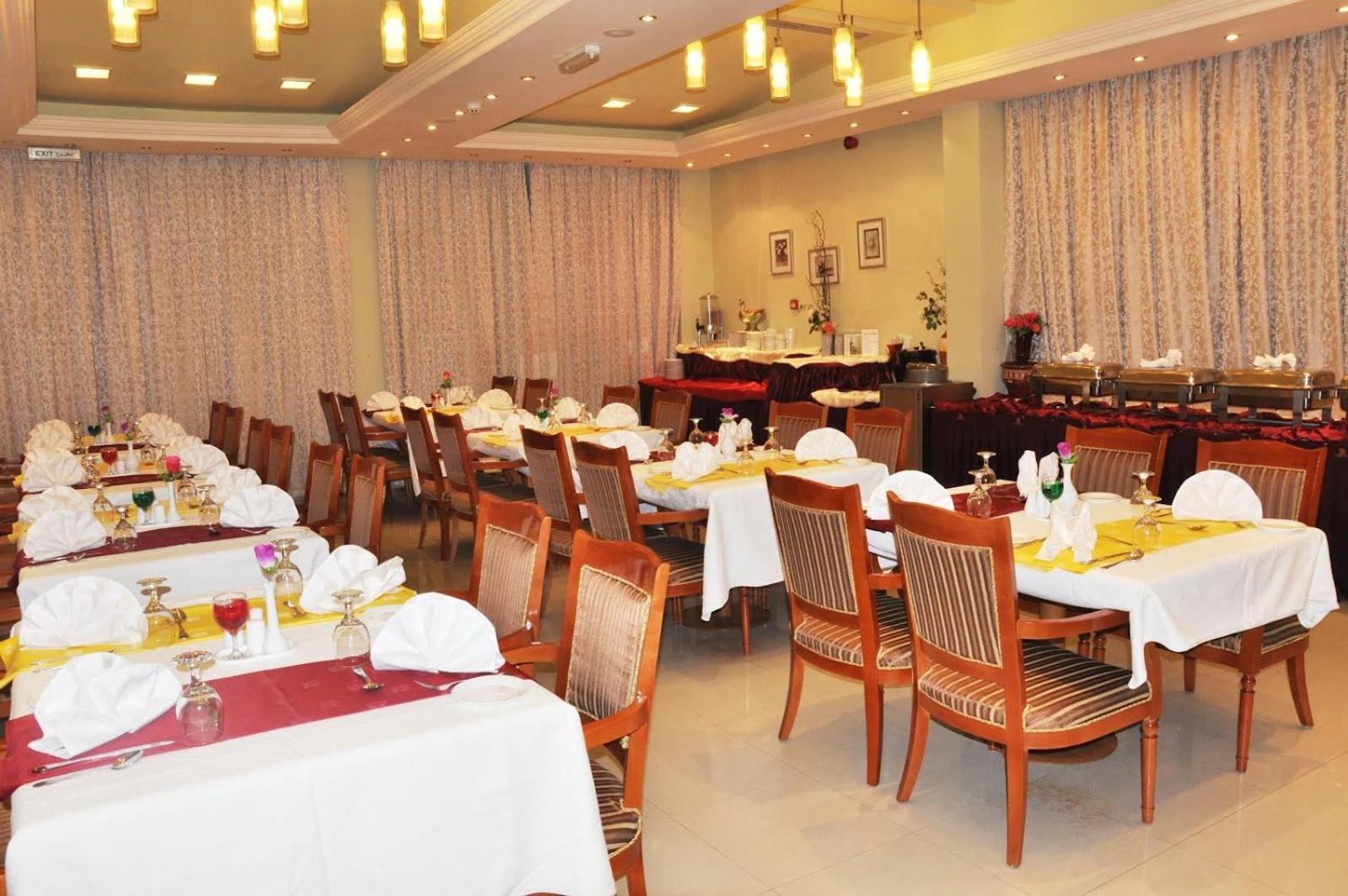 Safeer Plaza Hotel Mascate Extérieur photo