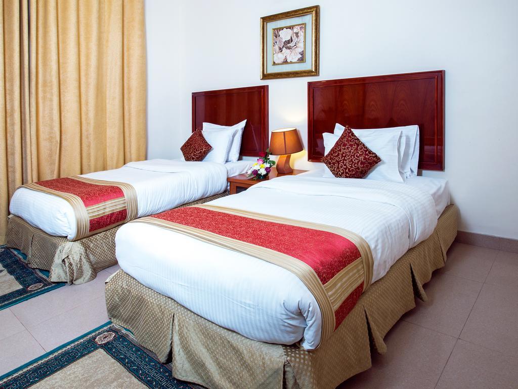 Safeer Plaza Hotel Mascate Extérieur photo