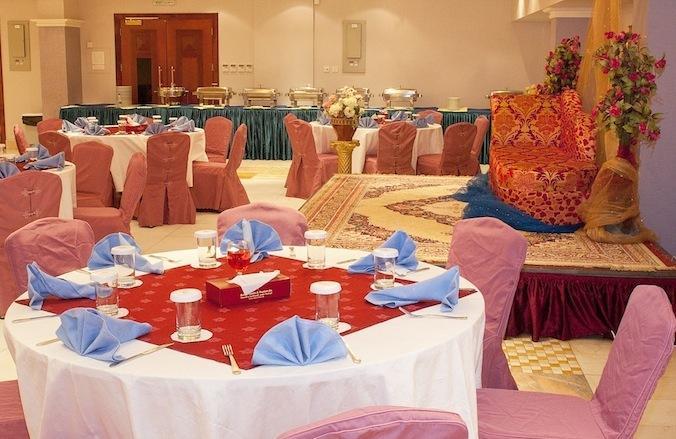 Safeer Plaza Hotel Mascate Extérieur photo