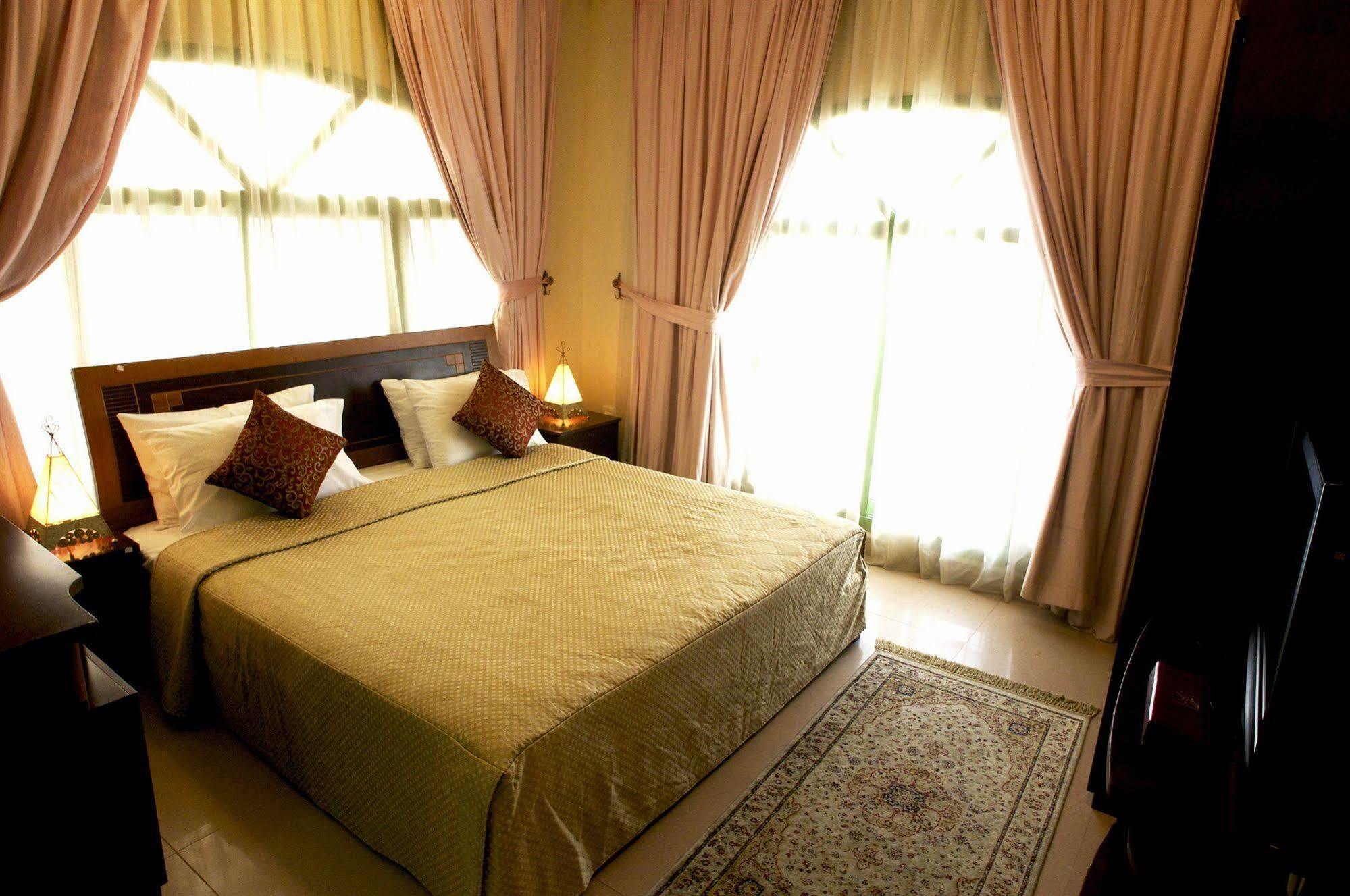 Safeer Plaza Hotel Mascate Extérieur photo