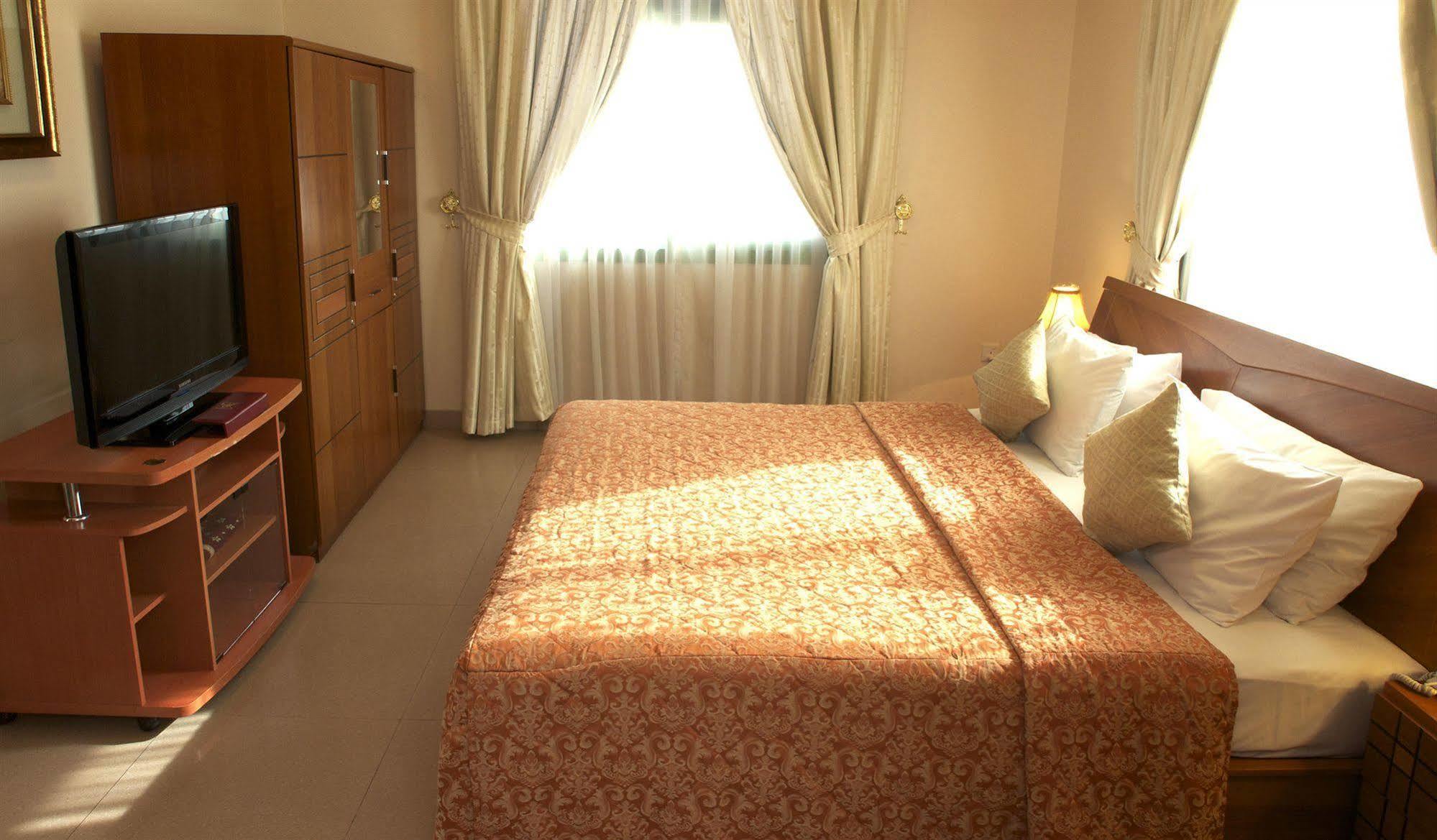 Safeer Plaza Hotel Mascate Extérieur photo