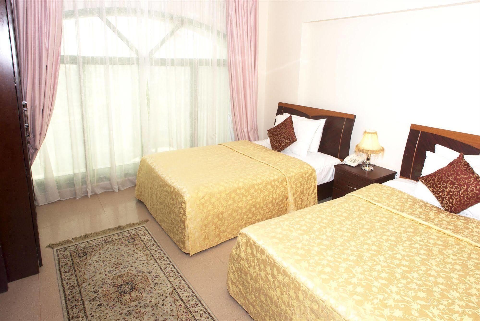 Safeer Plaza Hotel Mascate Extérieur photo