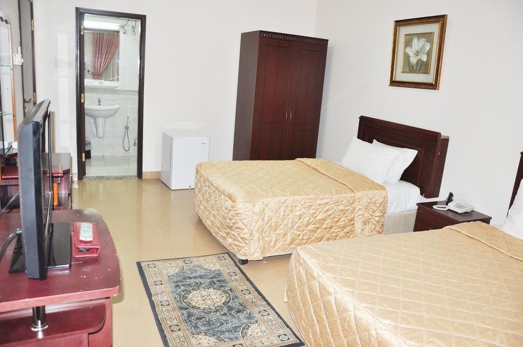 Safeer Plaza Hotel Mascate Extérieur photo
