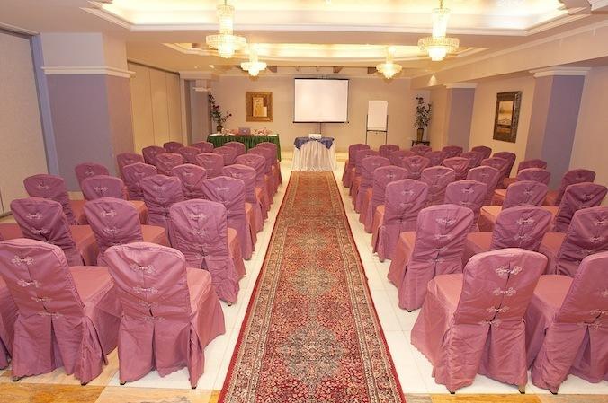 Safeer Plaza Hotel Mascate Extérieur photo