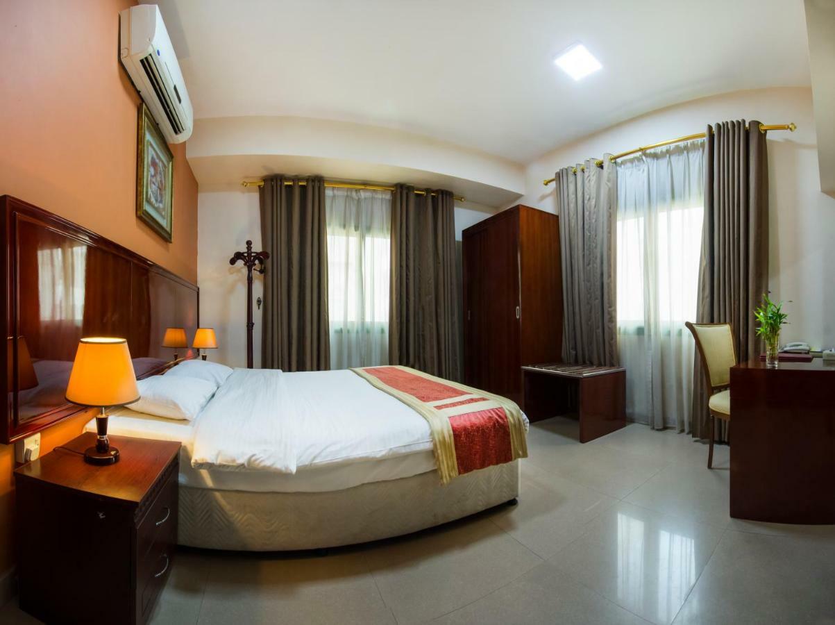 Safeer Plaza Hotel Mascate Extérieur photo
